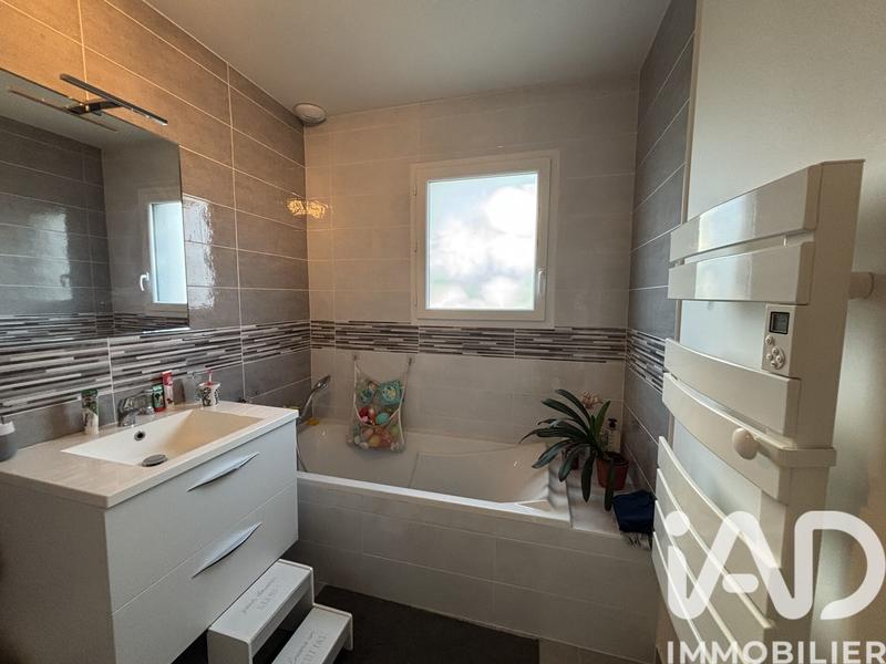 Maison - 134 m² - 5 pièces