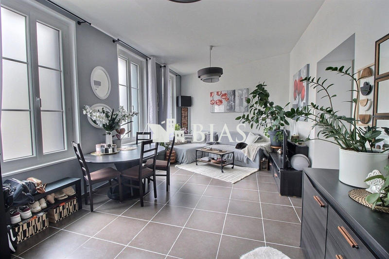 Maison - 78 m² - 3 pièces