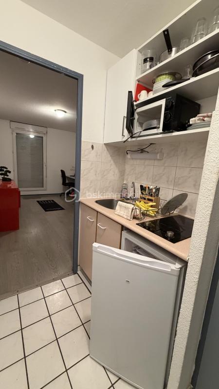 Studio - 20 m² - 1 pièce