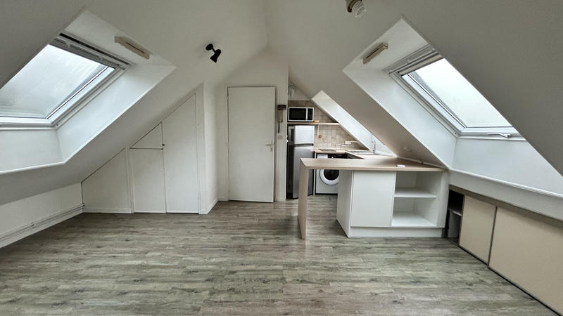 Appartement - 18 m² - 2 pièces