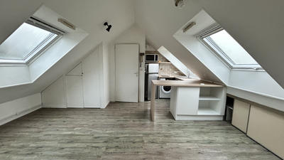 Appartement - 18 m² - 2 pièces