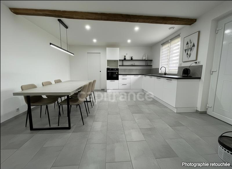 Maison - 105 m² - 5 pièces