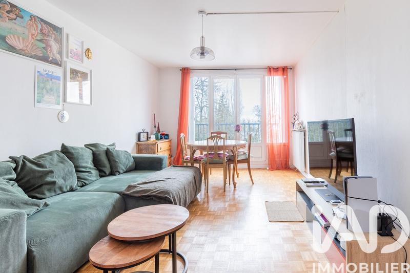 Appartement - 64 m² - 3 pièces