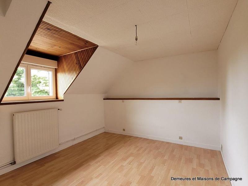 Maison ancienne - 107 m² - 4 pièces