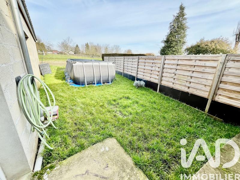 Maison - 50 m² - 3 pièces