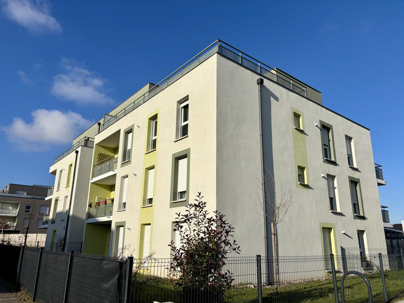 Appartement - 46 m² - 2 pièces