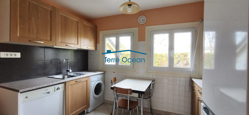 Maison - 62 m² - 3 pièces