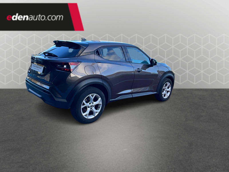 Nissan Juke Dig-T 117 Dct7 n-Connecta