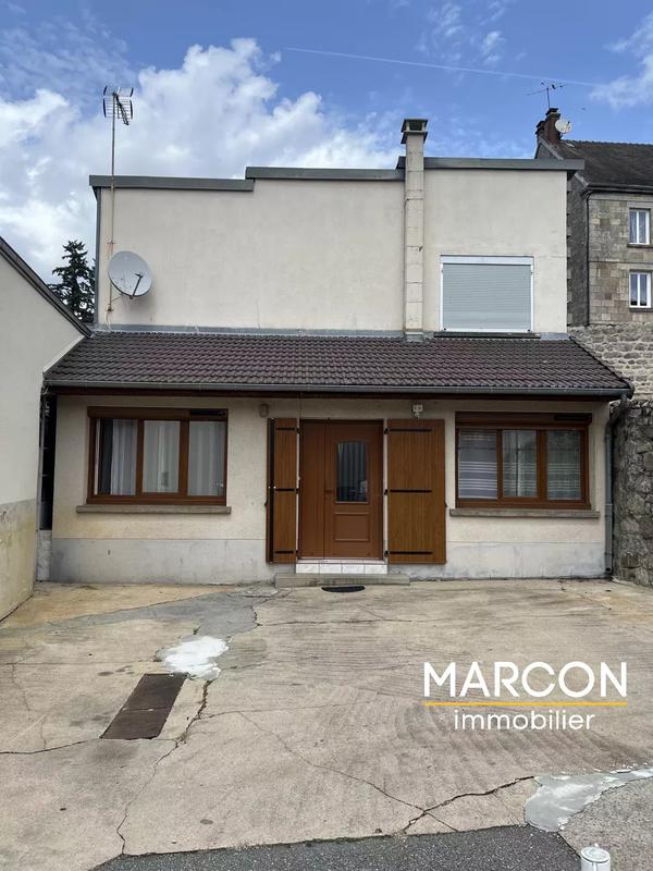 Maison - 64 m² - 2 pièces