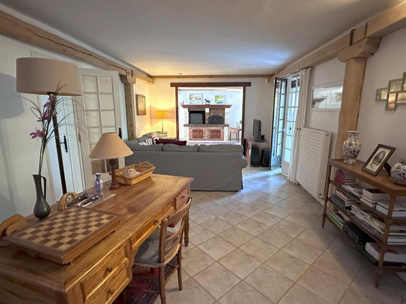 Maison - 168 m² - 5 pièces