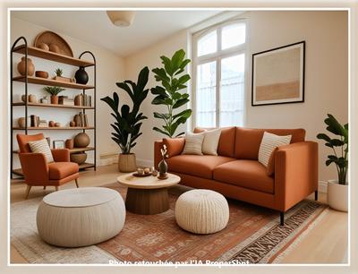 Maison - 130 m² - 6 pièces