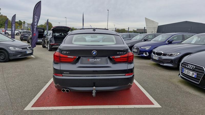 Bmw Série 5 Gran Turismo F07 Lci 530d Xdrive 258 Ch Luxury a