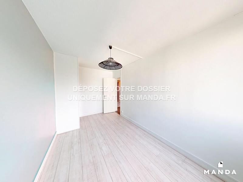 Appartement - 72 m² - 3 pièces