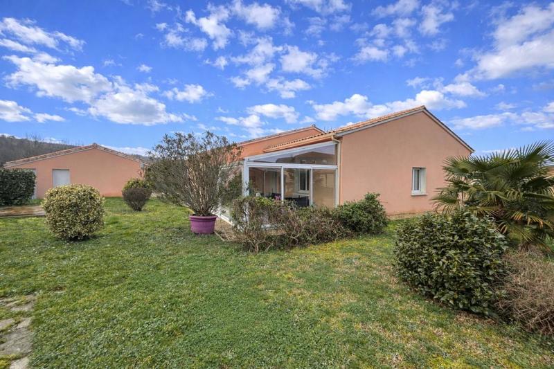 Maison - 125 m² - 6 pièces