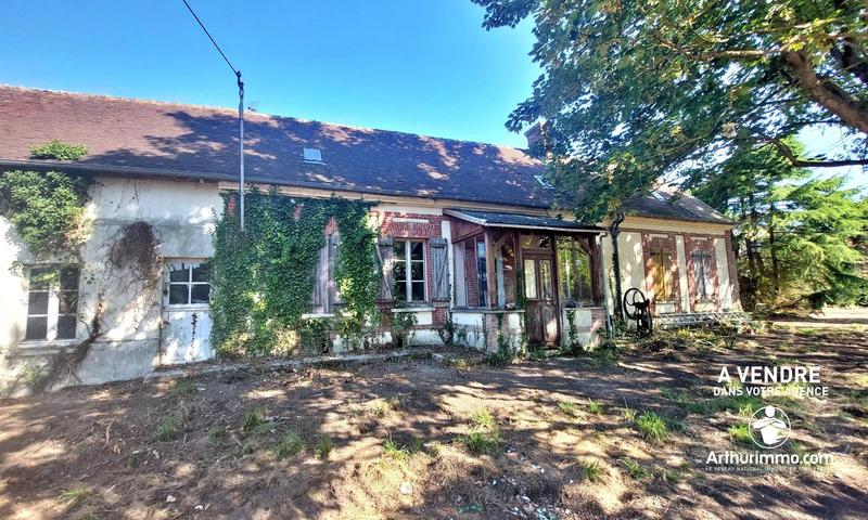 Maison - 97 m² - 5 pièces