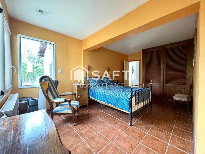 Maison - 162 m² - 6 pièces