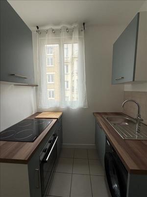 Appartement - 31 m² - 2 pièces
