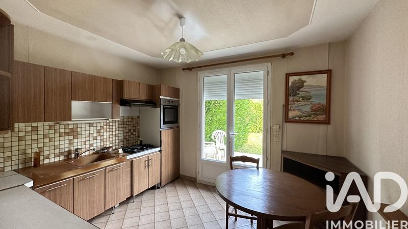 Maison - 80 m² - 4 pièces