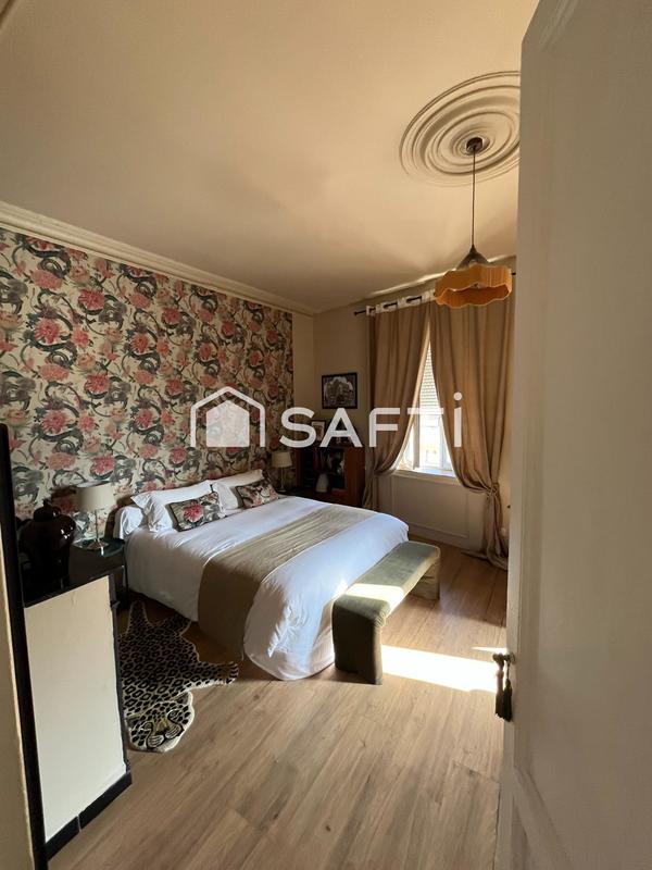 Appartement - 97 m² - 3 pièces