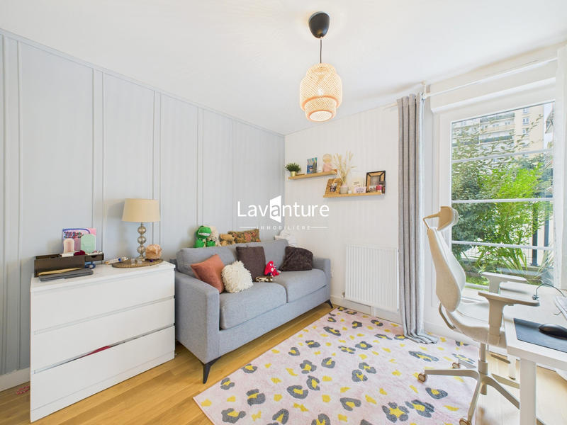 Appartement - 69 m² - 3 pièces