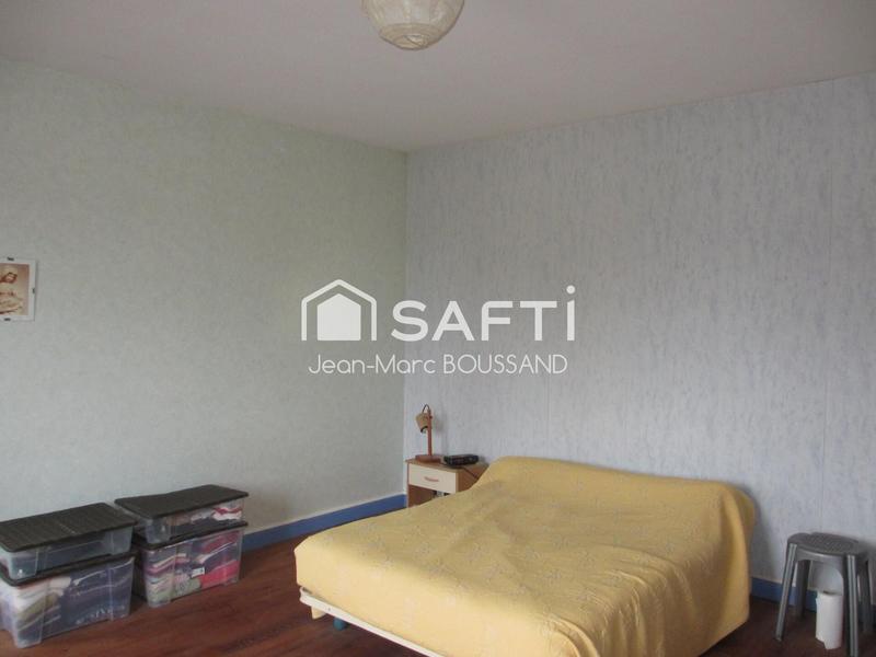 Maison de village - 104 m² - 3 pièces