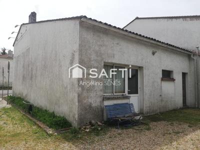 Maison - 130 m² - 6 pièces