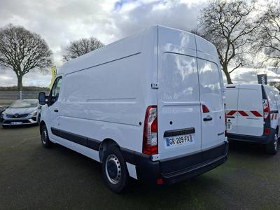 Renault Master Fourgon Fgn Trac F3500 L2h2 Blue Dci 135 Confort