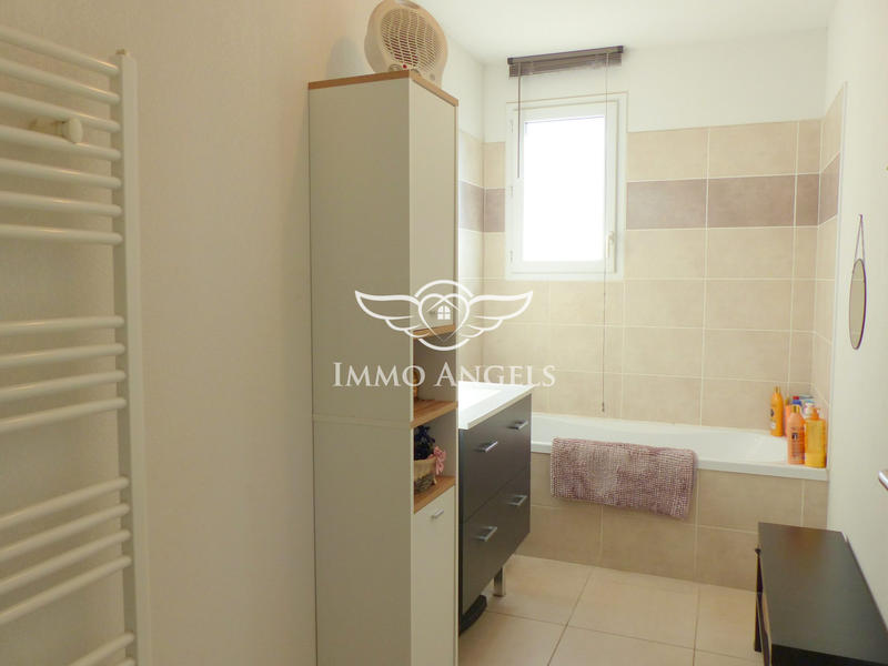 Maison - 88 m² - 4 pièces