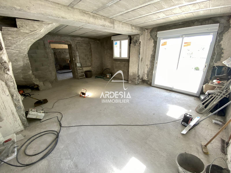 Maison - 123 m² - 4 pièces