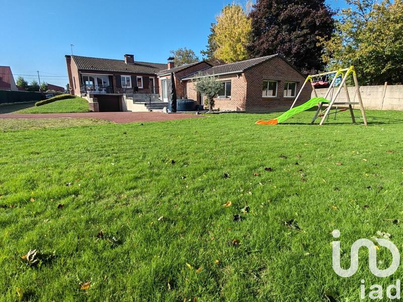 Maison de maîtres - 218 m² - 7 pièces