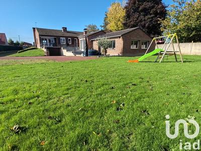 Maison de maîtres - 218 m² - 7 pièces