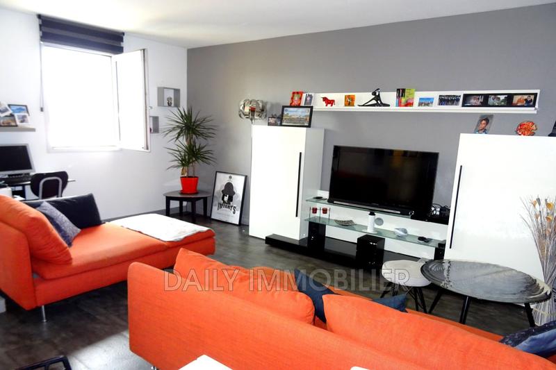 Appartement - 62 m² - 3 pièces