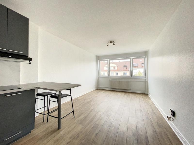 Appartement - 26 m² - 1 pièce