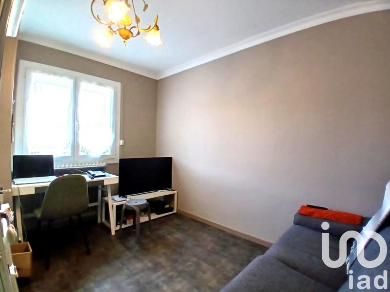 Maison - 93 m² - 5 pièces