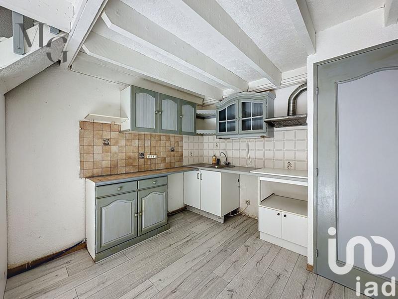 Maison - 40 m² - 2 pièces