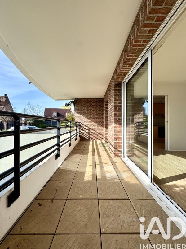 Appartement - 72 m² - 3 pièces