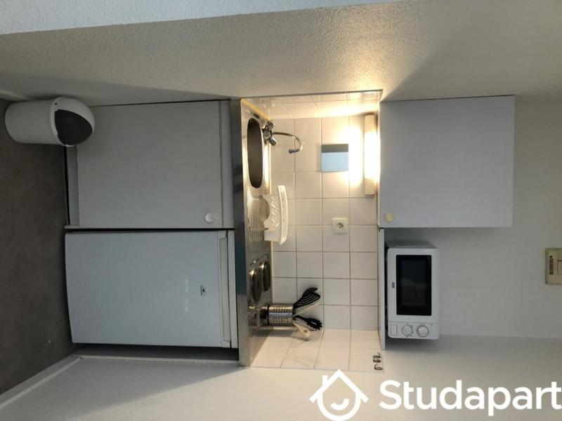 Appartement - 16 m² - 1 pièce