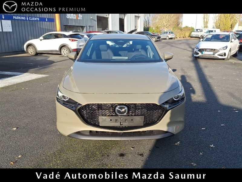 Mazda 3 2.5l E-Skyactiv G 140ch Bm6 Centre Line