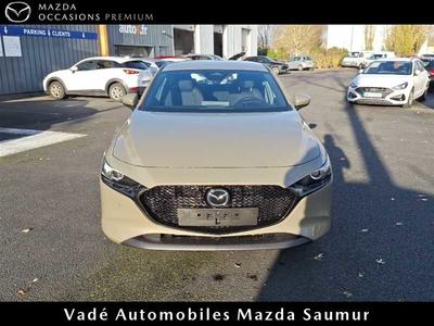 Mazda 3 2.5l E-Skyactiv G 140ch Bm6 Centre Line