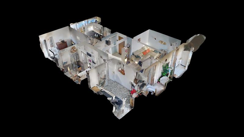 Appartement - 67 m² - 3 pièces