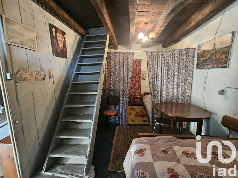 Maison de campagne - 47 m² - 3 pièces