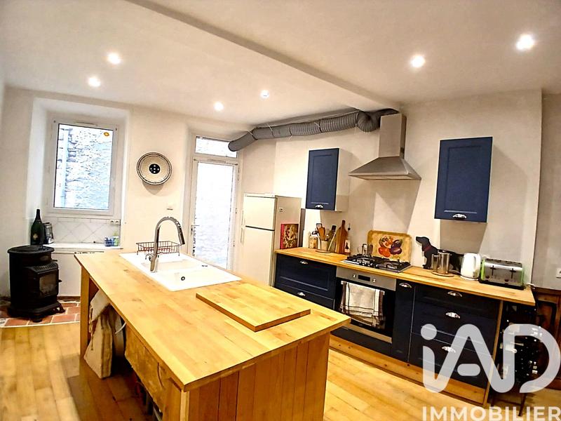 Maison de village - 164 m² - 7 pièces