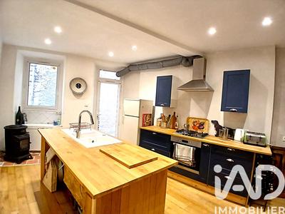 Maison de village - 164 m² - 7 pièces