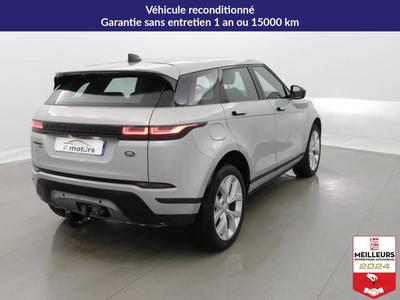 Land Rover Range Rover Evoque Mark III P300e Phev Awd Bva8 se