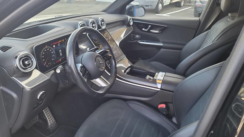 Mercedes classe glc 220 d 197 4Matic 9g-Tronic Amg Line+