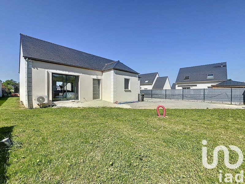 Maison - 95 m² - 5 pièces