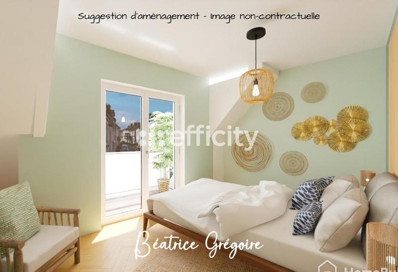 Appartement - 67 m² - 3 pièces