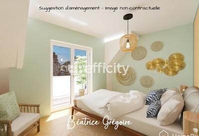 Appartement - 67 m² - 3 pièces