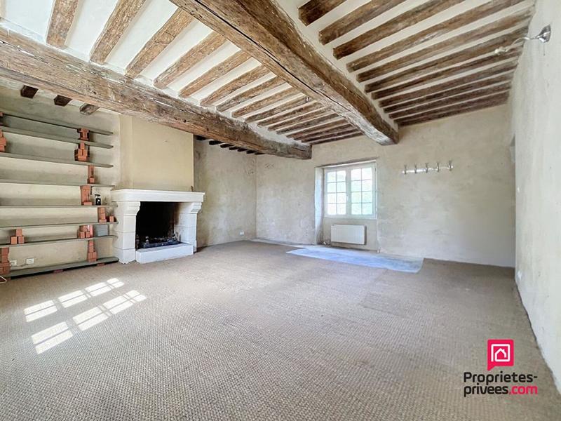 Maison - 120 m² - 4 pièces