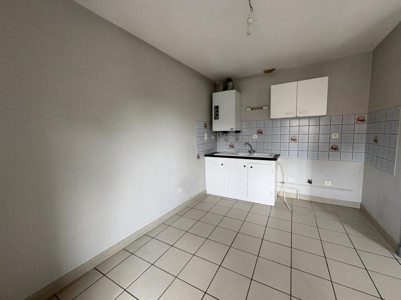 Appartement - 52 m² - 3 pièces